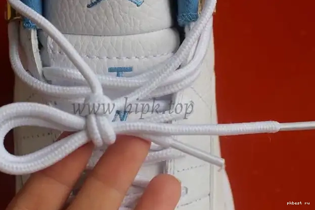 GS Jordan University Blue Air Authentic 12 0512